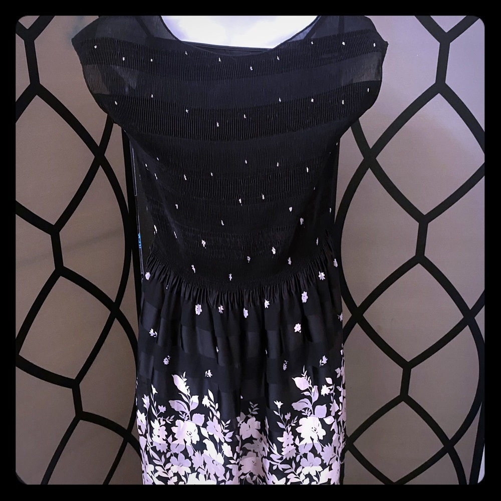 Max Edition Floral Dress
